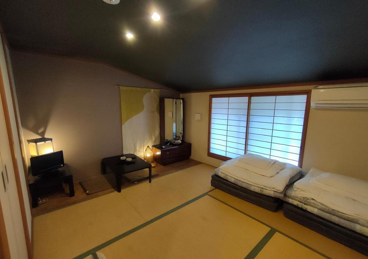 Kyoto Shirakawa Kiraku Inn 외부 사진