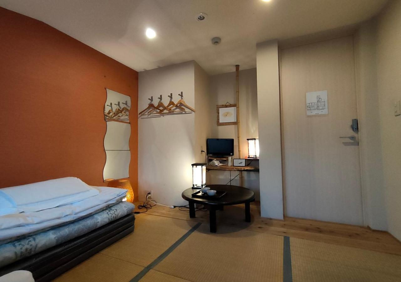 Kyoto Shirakawa Kiraku Inn 외부 사진