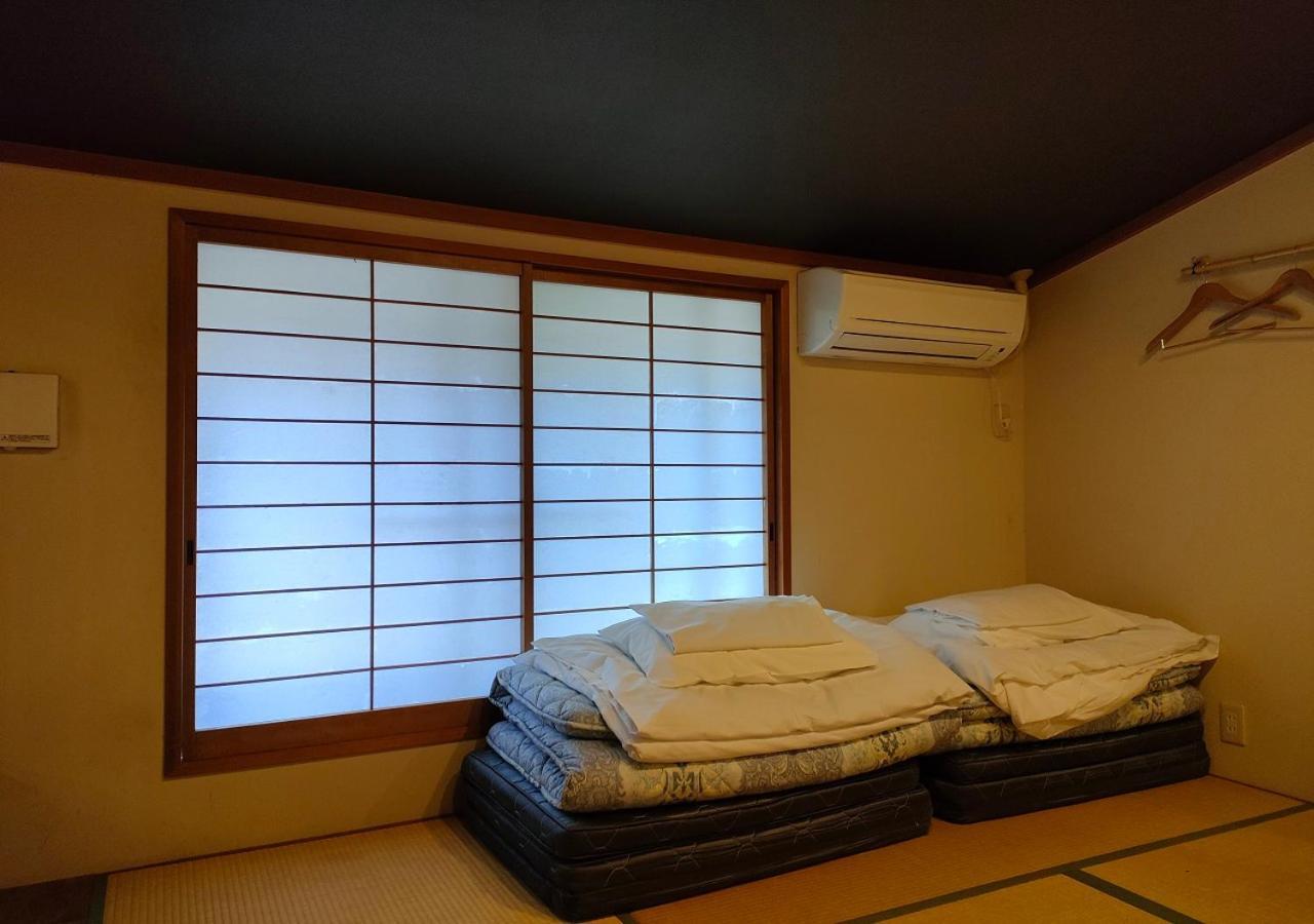 Kyoto Shirakawa Kiraku Inn 외부 사진