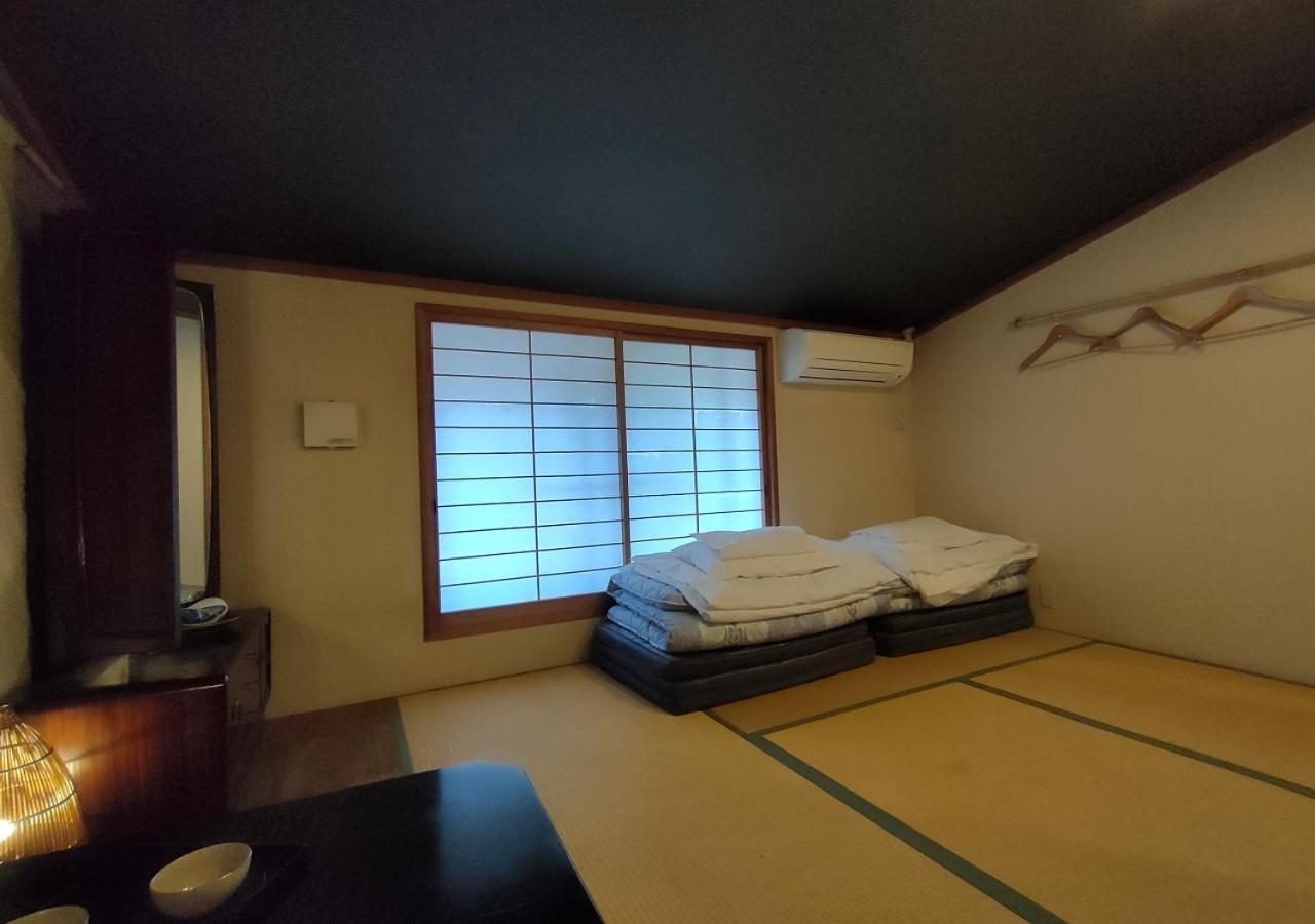 Kyoto Shirakawa Kiraku Inn 외부 사진