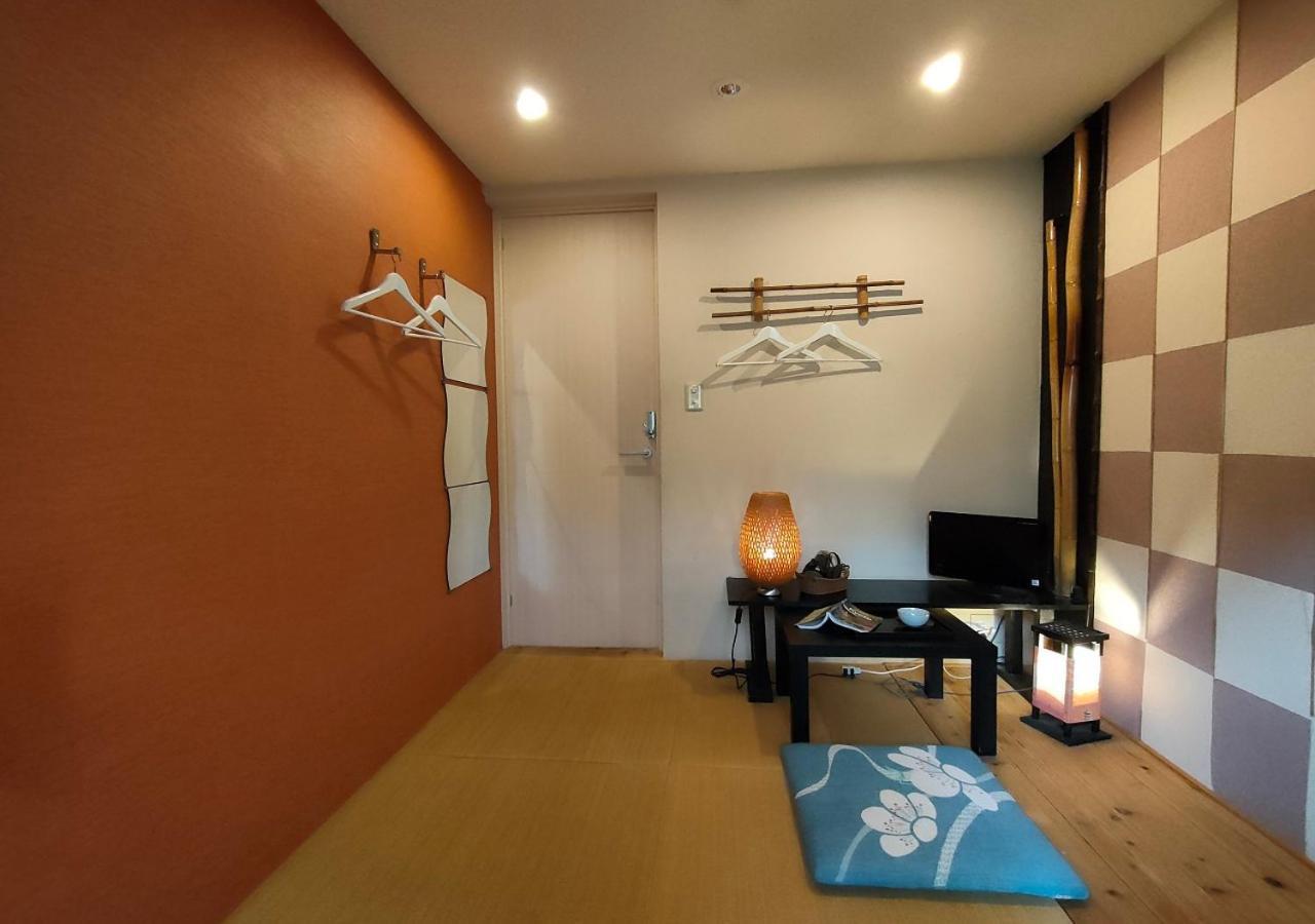 Kyoto Shirakawa Kiraku Inn 외부 사진