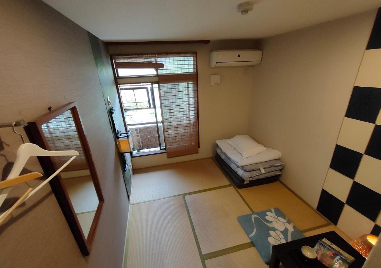 Kyoto Shirakawa Kiraku Inn 외부 사진