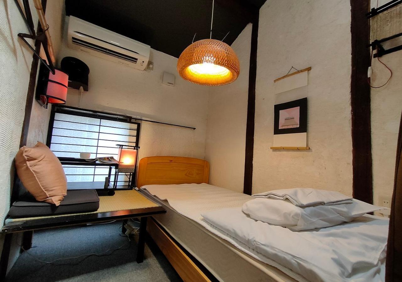 Kyoto Shirakawa Kiraku Inn 외부 사진
