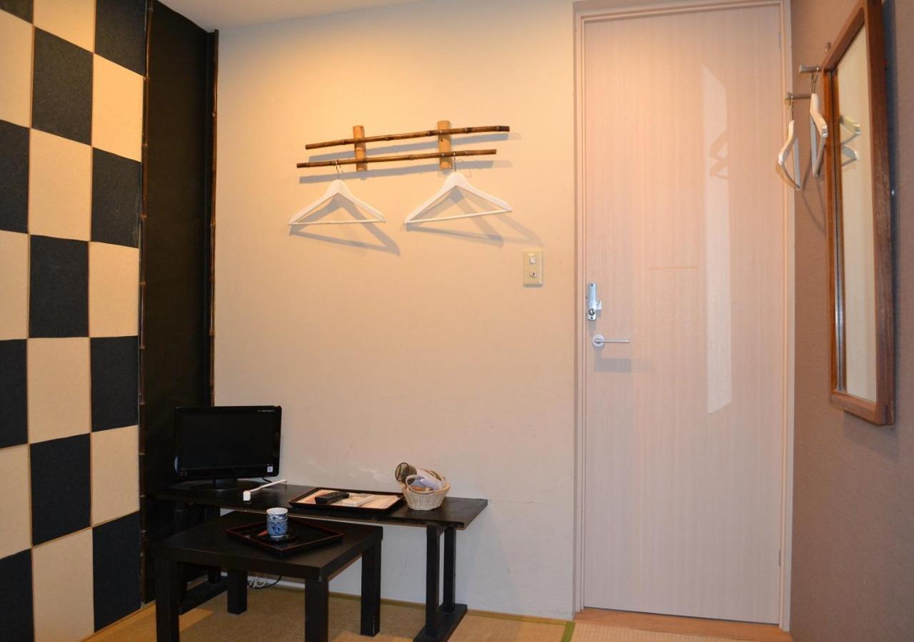 Kyoto Shirakawa Kiraku Inn 외부 사진