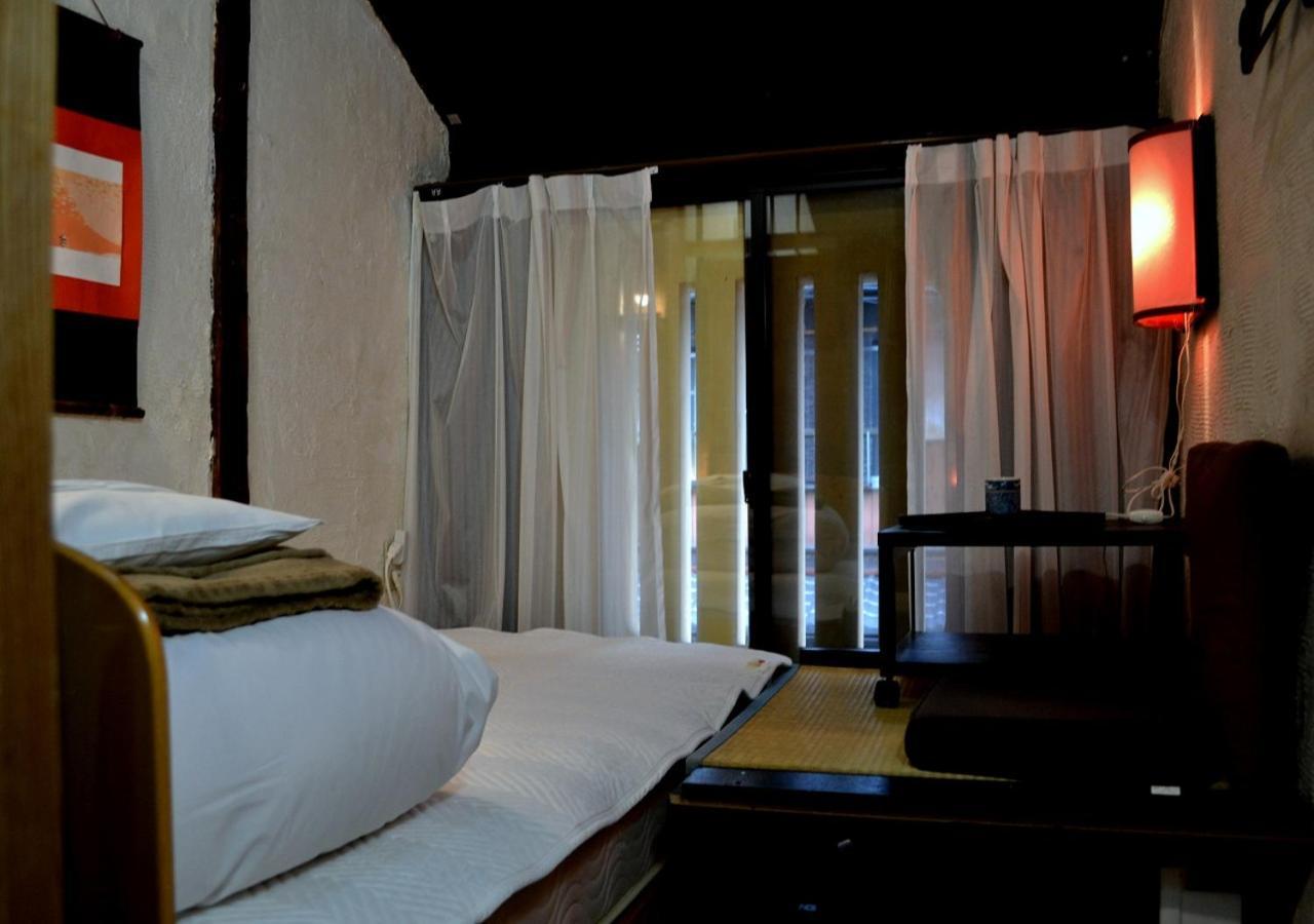 Kyoto Shirakawa Kiraku Inn 외부 사진