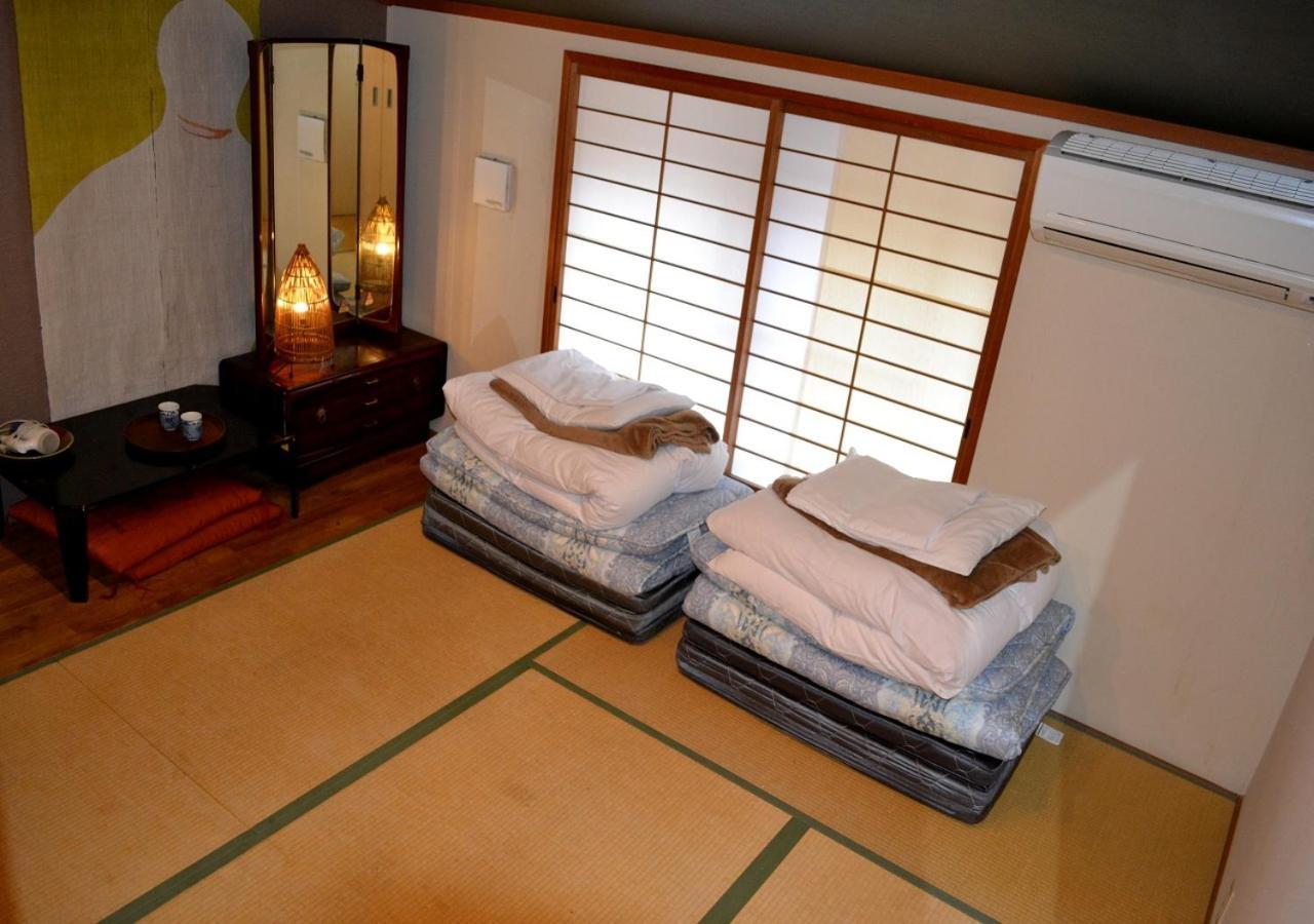 Kyoto Shirakawa Kiraku Inn 외부 사진