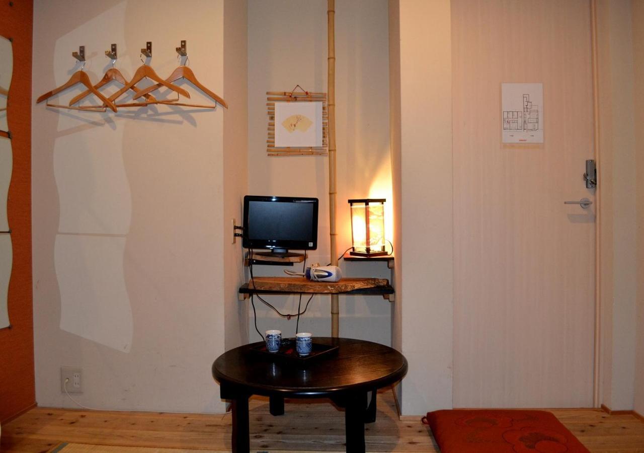 Kyoto Shirakawa Kiraku Inn 외부 사진