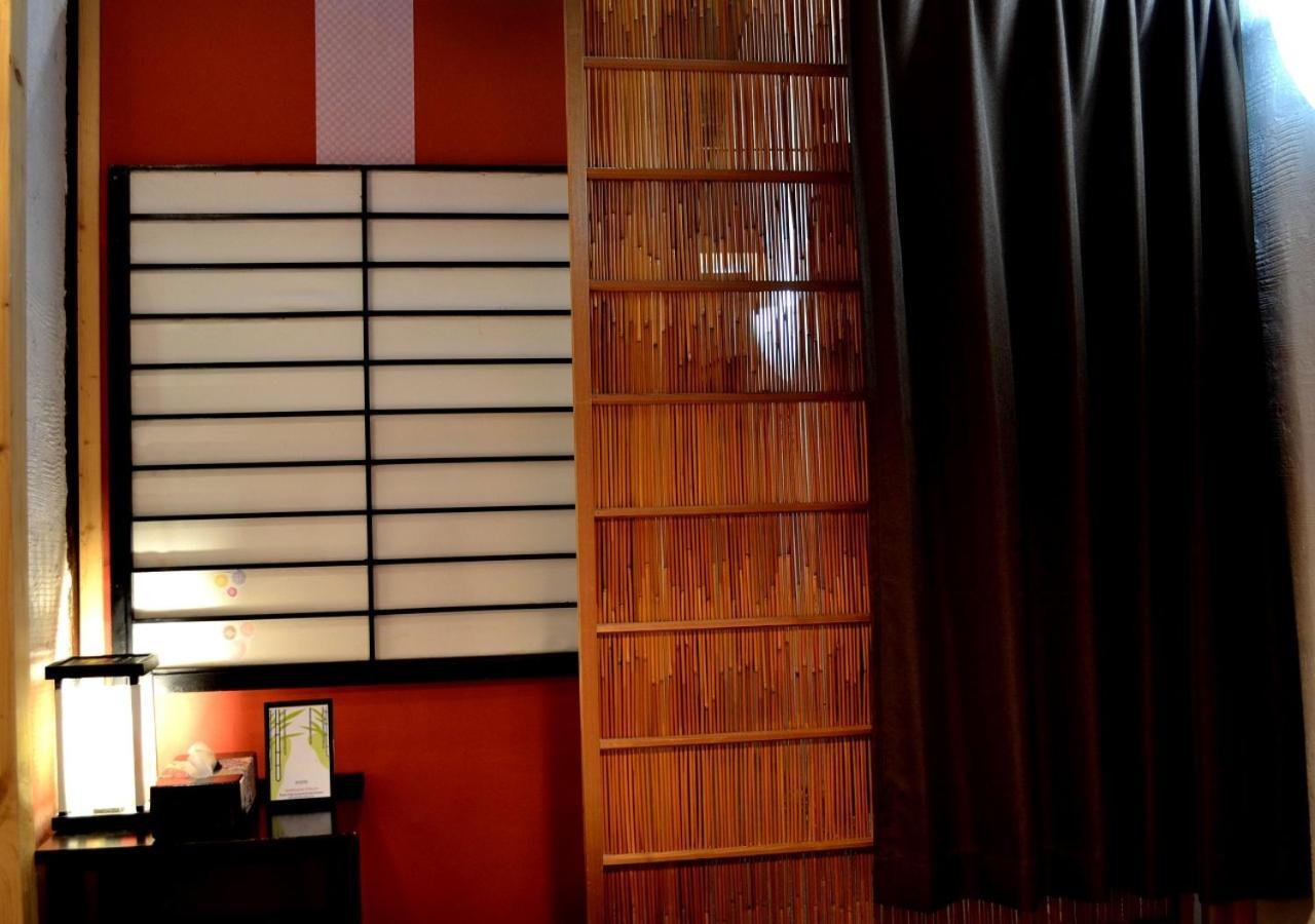 Kyoto Shirakawa Kiraku Inn 외부 사진