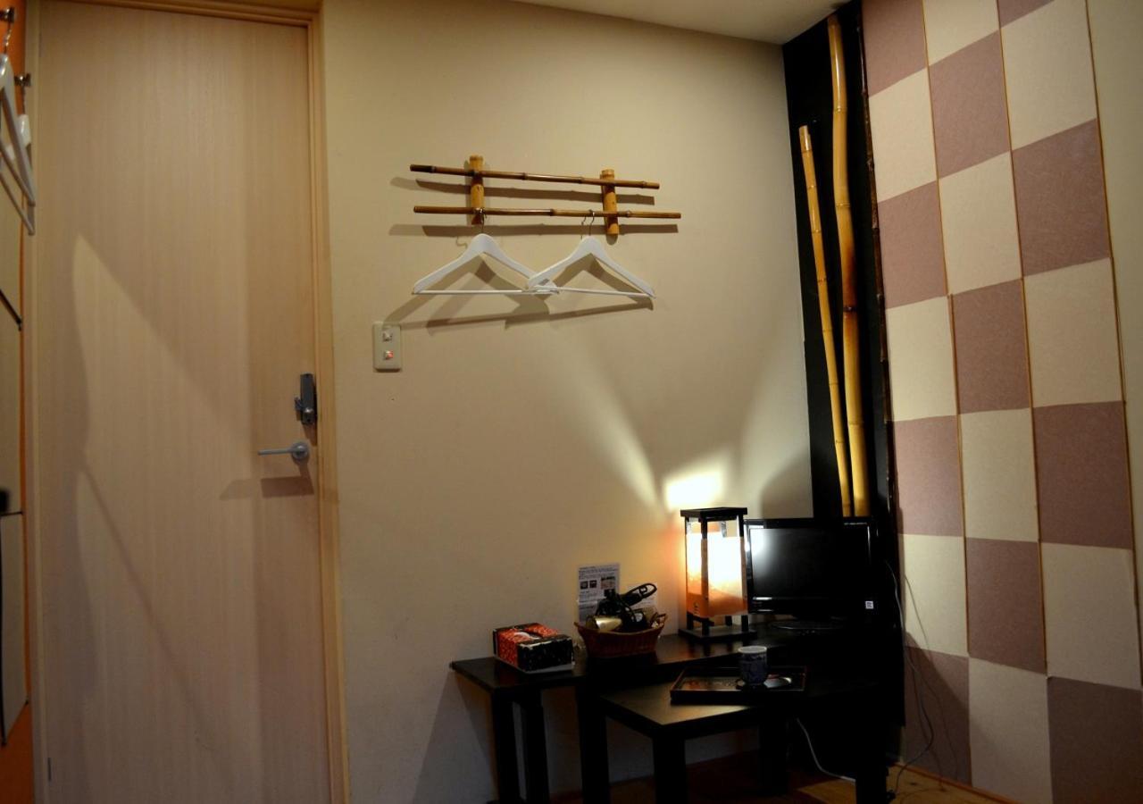 Kyoto Shirakawa Kiraku Inn 외부 사진