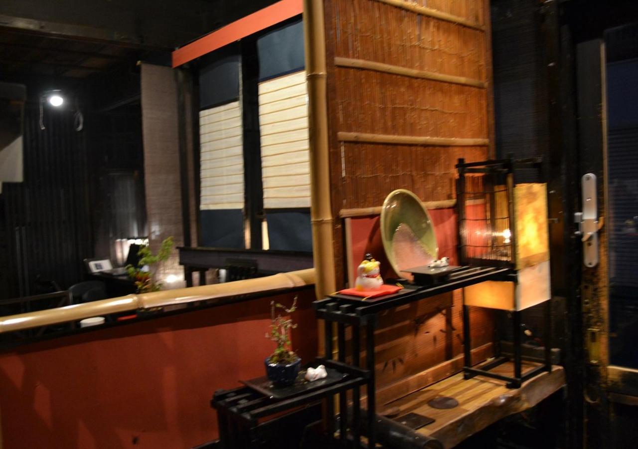 Kyoto Shirakawa Kiraku Inn 외부 사진